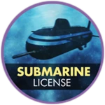 Submarine License