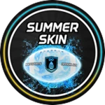 Summer Mythic Skin