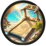 Summer Treadmill [500X] [WORLD 6]