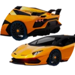 Super car