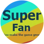 Super fan donation
