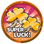 Super Luck!