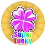 Super Lucky!