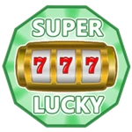 Super Lucky!