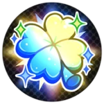 Super Lucky!