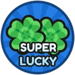 Super Lucky 🍀🍀