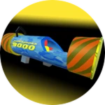 SUPER ROCKET