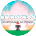 Super Saiyan Blue KaiokenX500