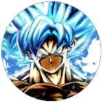 Super Saiyan Blue Universal