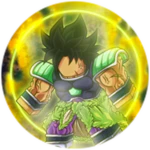 Super Saiyan Fury