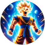Super Saiyan Goku Moveset [LIMITED TIME ONLY]