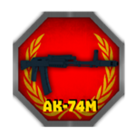 [SUPER SALE] AK-74m