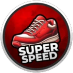 Super Speed!