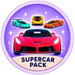 Supercar Pack