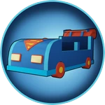 Superman car