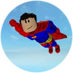SuperMan Fly