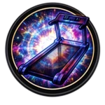 Supernova Treadmill [WORLD 2]
