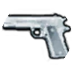 Suppressed Sidearm *OFF SALE*