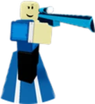Surfer Sniper (Skin, does not affect stats)