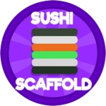 Sushi Scaffold