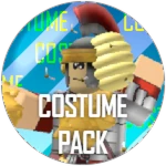 Swarmer Costume Pack