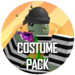 Swarmer Costume Pack