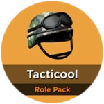 💂 Tacticool Role Pack