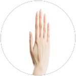 Talk to the hand!