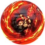 Tanjiro Flame[Event!!]
