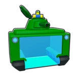 Tank Aquarium