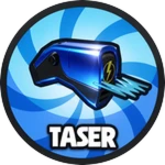Taser (TROLL!)