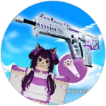 Tavor Cat Toy Gun