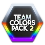 Team colors pack 2