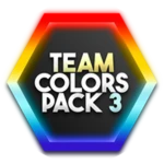 Team colors pack 3