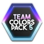 Team colors pack 5