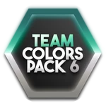 Team colors pack 6