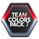 Team colors pack 7