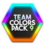 Team colors pack 9