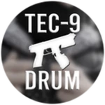 TEC-9 DRUM