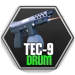 Tec-9 Drum