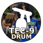 TEC9 Drum