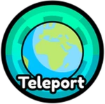 Teleport!