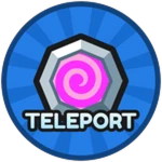Teleport! 💫