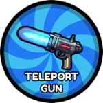 Teleport Gun