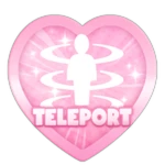 Teleport to Rooms