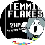 Temmieflakes