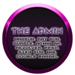 The Admin [CLASS]
