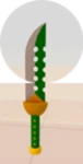 The Demon Sword (Lost)