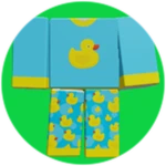 The Duck Life Jammies