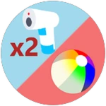 The Heat & Color Pass